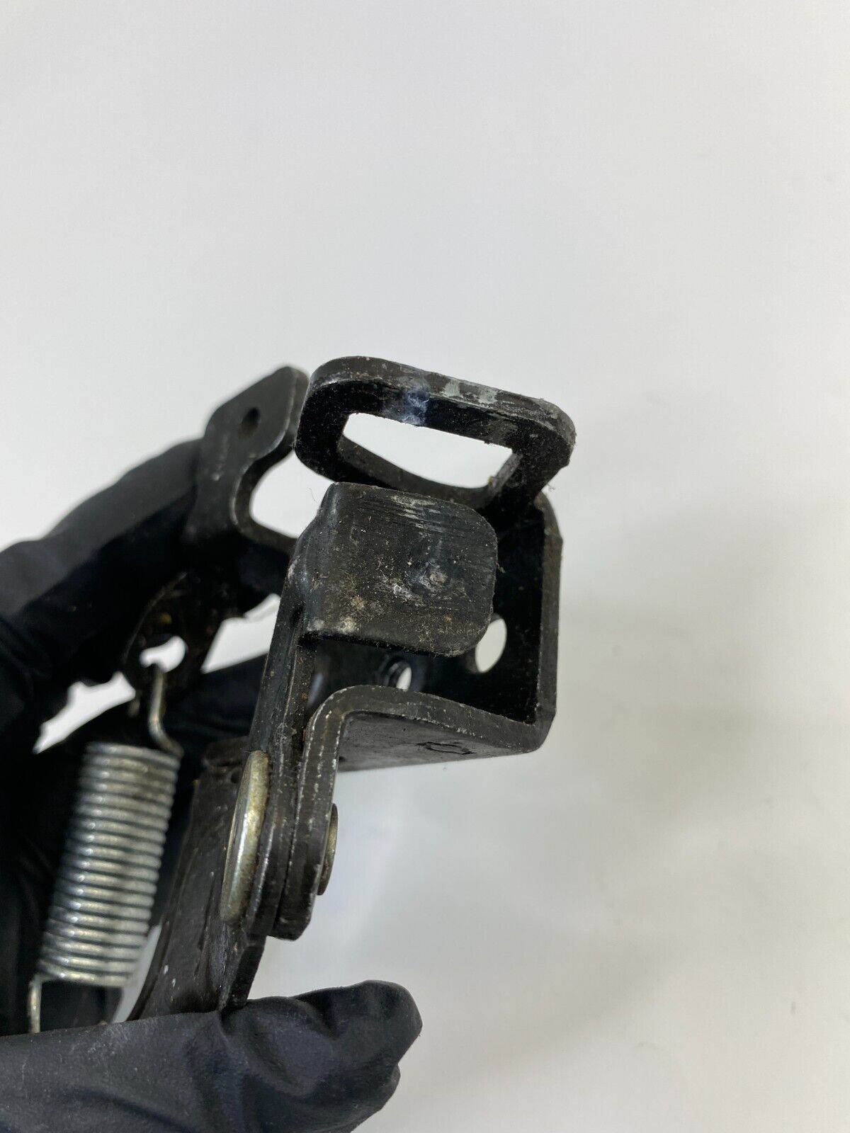 2004-2008 Nissan Maxima Rear Trunk Lock Receiver Striker Plate Assembly OEM