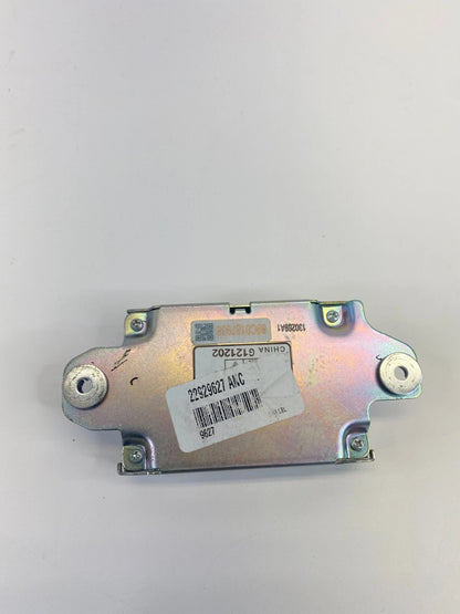 2010-2013 CHEVROLET EQUINOX ACTIVE NOISE CANCELLATION CONTROL MODULE 22929627