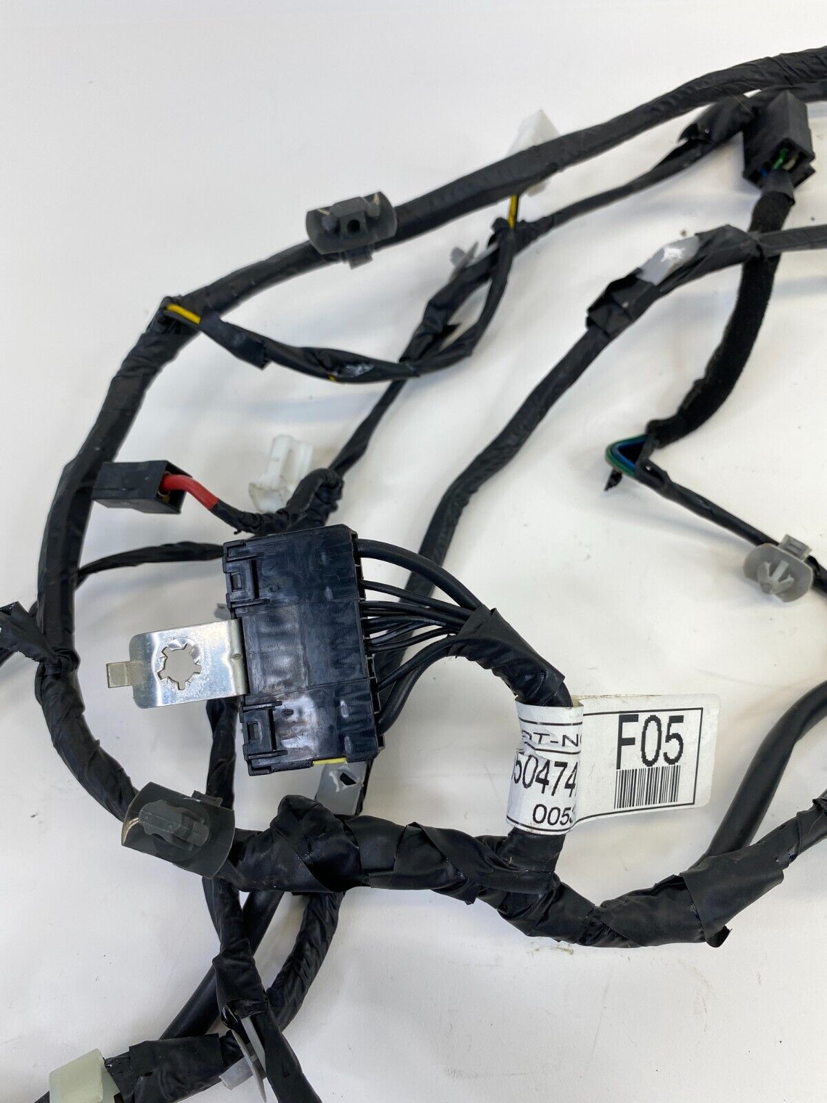 00-06 Hyundai Elantra HATCHBACK Tailgate Liftgate Wiring Wire Harness 919512D020