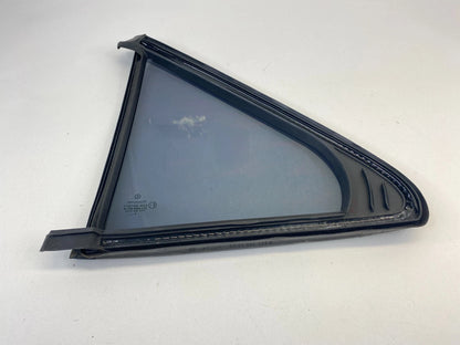 00-02 MERCEDES-BENZ S500 REAR RIGHT SIDE QUARTER WINDOW GLASS VENT 2207300220