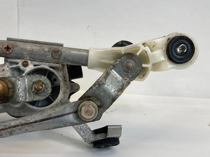 2007 2008 HONDA FIT FRONT WINDSHIELD WIPER MOTOR W/ LINKAGE 76505-SLN-A010-M1