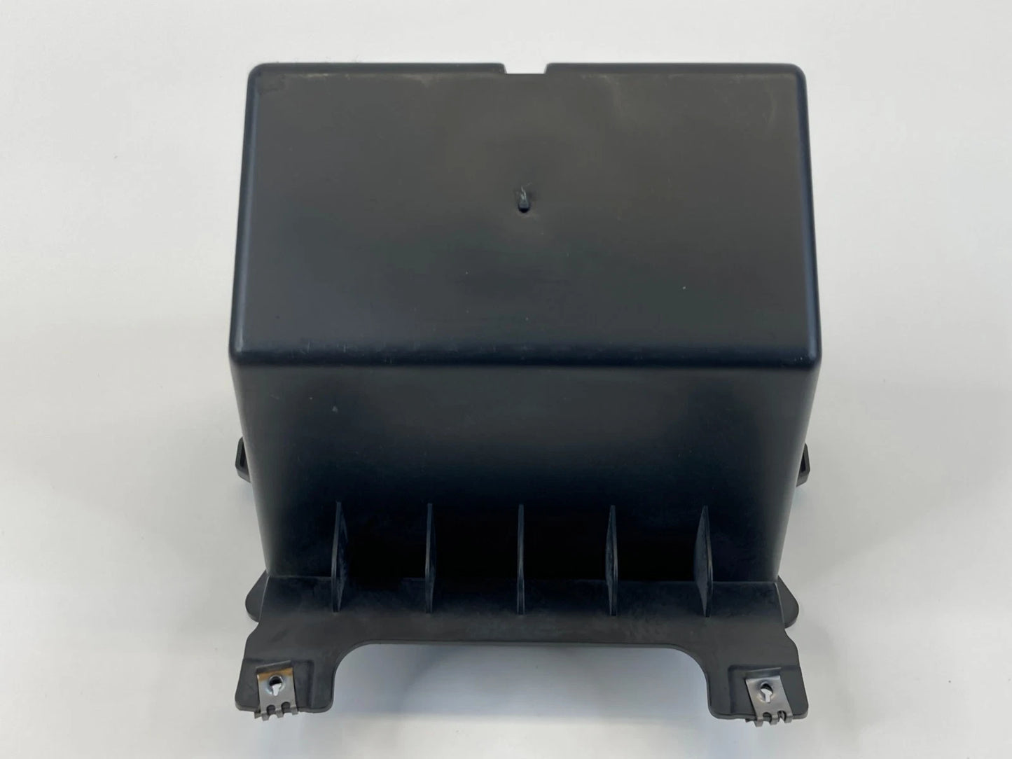 2008-2012 LAND ROVER LR2 CENTER DASH STORAGE COMPARTMENT BOX 6H52-C8A25-AD OEM