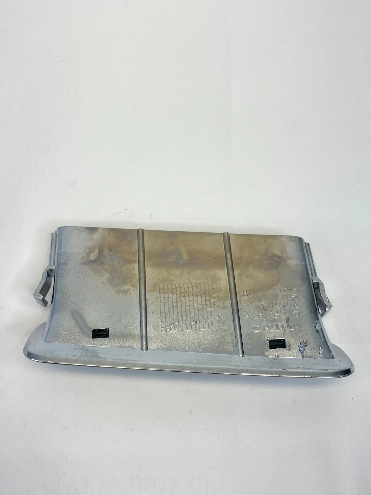 2008-2011 VOLVO XC70 DASH LEFT SIDE AC AIR VENT DEFROSTER GRILLE 30755423 OEM