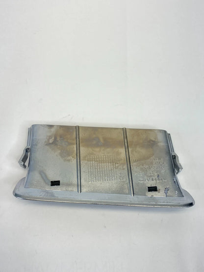 2008-2011 VOLVO XC70 DASH LEFT SIDE AC AIR VENT DEFROSTER GRILLE 30755423 OEM