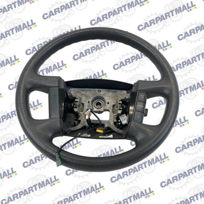 2009 KIA BORREGO LX SPORT STEERING WHEEL W/ CRUISE CONTROL ASSY 56130-2J100 OEM