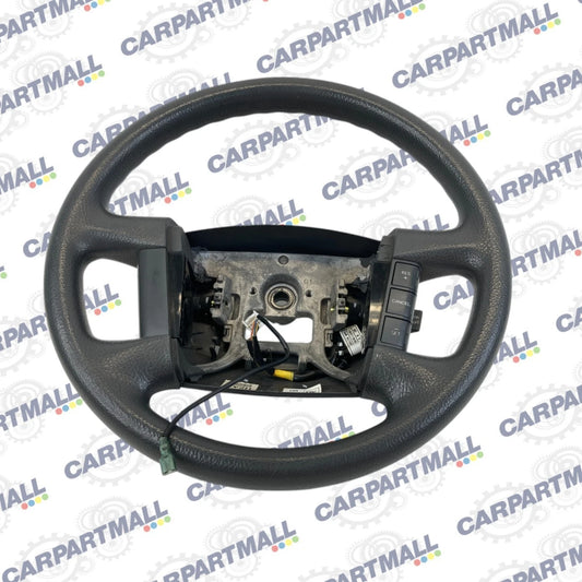 2009 KIA BORREGO LX SPORT STEERING WHEEL W/ CRUISE CONTROL ASSY 56130-2J100 OEM