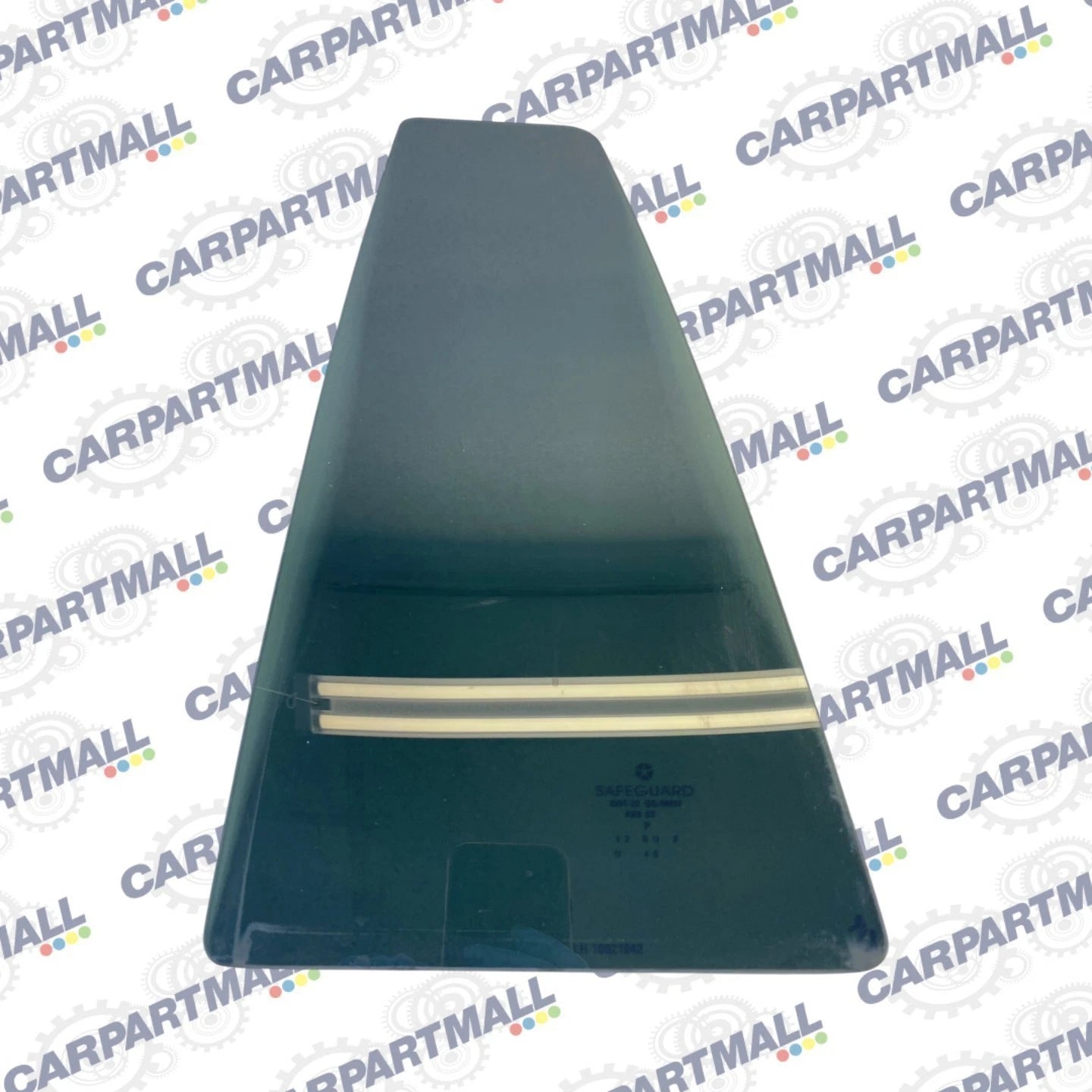 2004-2008 CHRYSLER PACIFICA REAR LEFT DRIVER DOOR VENT WINDOW GLASS 10021842