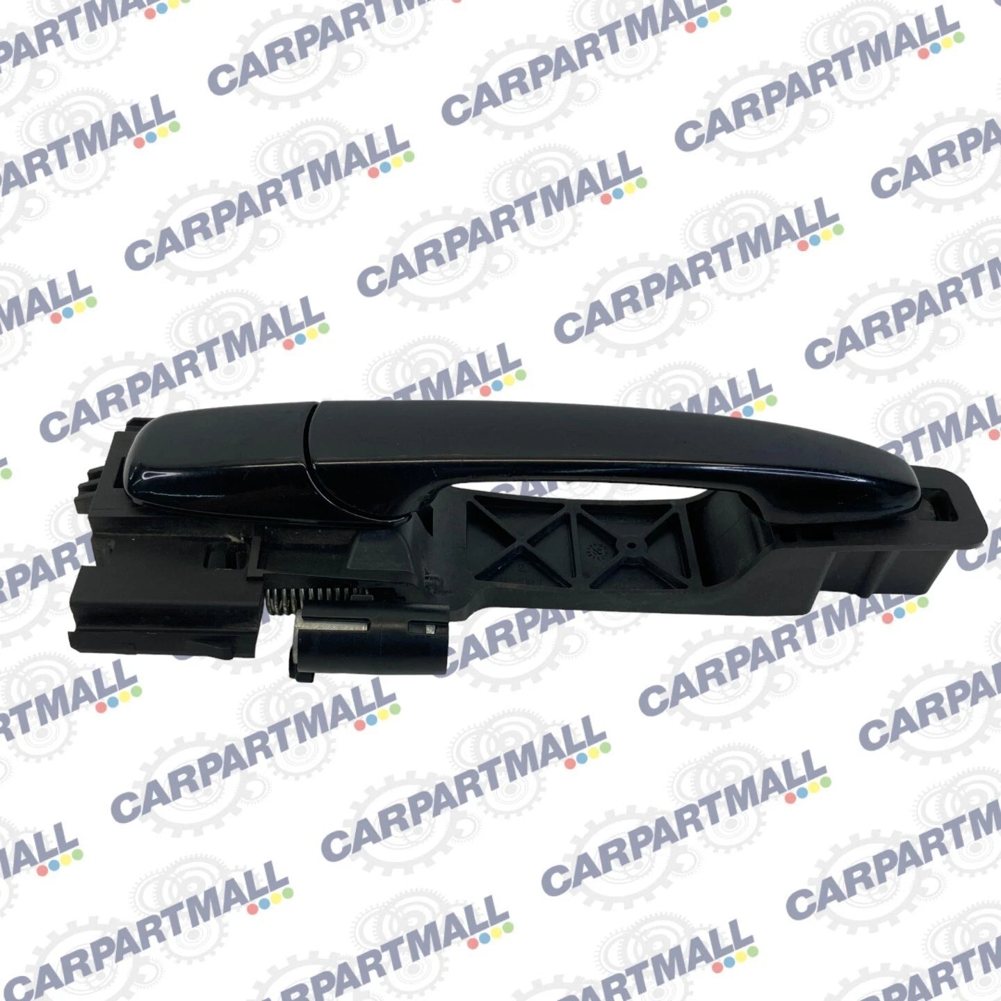 2007-2010 FORD EDGE LINCOLN MKX REAR LEFT SIDE EXTERIOR DOOR HANDLE OEM