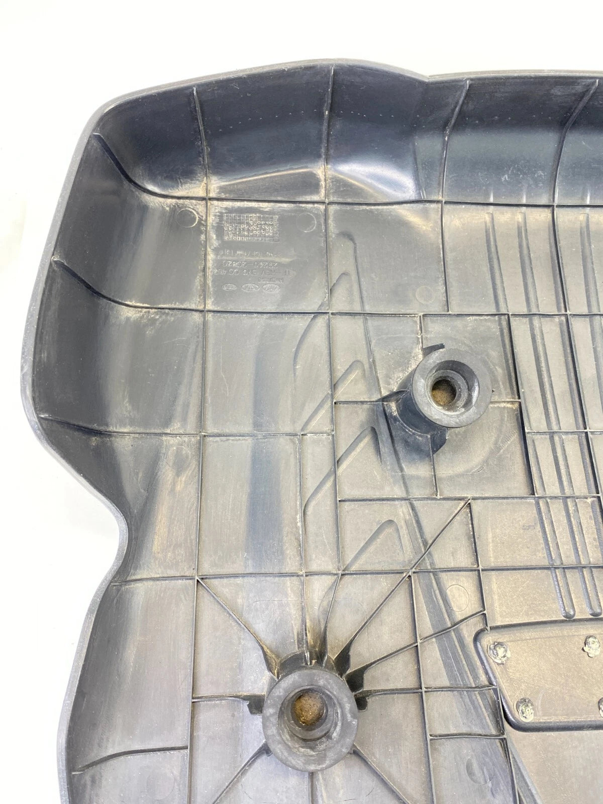 11-16 KIA OPTIMA HYBRID 2.4L L4 ENGINE MOTOR TOP COVER LID CAP OEM 292402G81