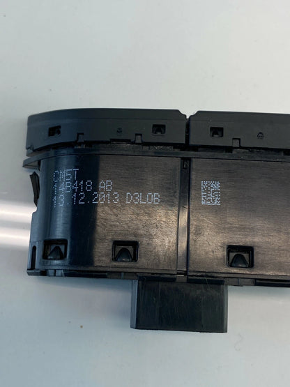 2012 2013 2014 FORD FOCUS REAR DEFROST CONTROL SWITCH BUTTON CM5T-14B418-AB OEM