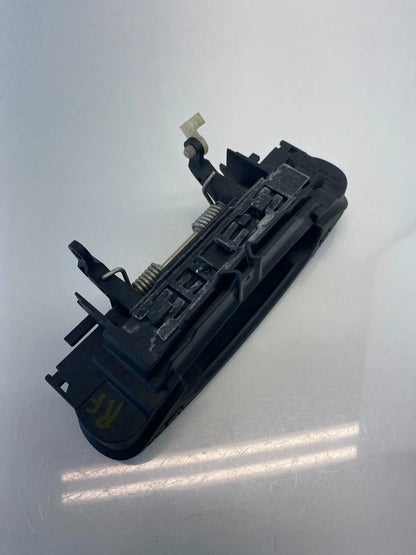 2002-2009 AUDI A4 QUATTRO FRONT RIGHT PASSENGER EXTERIOR DOOR HANDLE ASSEMBLY