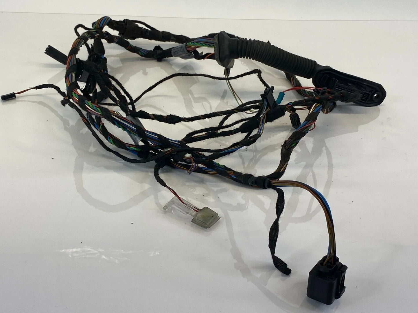 2007-2013 BMW X5 REAR RIGHT PASSENGER SIDE DOOR WIRING LOOM WIRE HARNESS OEM