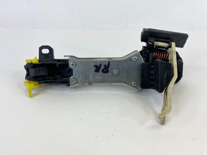2010-2015 Toyota Prius Rear Right Side Outer Exterior Door Handle OEM