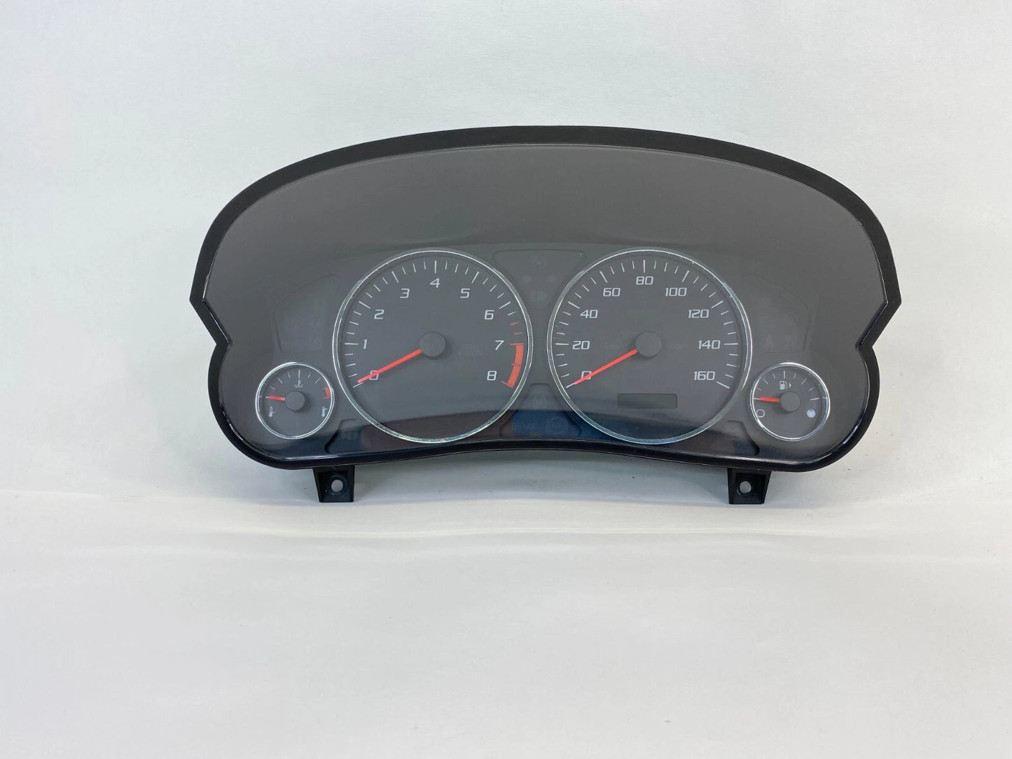 2004 2005 CADILLAC SRX INSTRUMENT CLUSTER SPEEDOMETER GAUGES UNK MILES 25772409