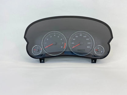 2004 2005 CADILLAC SRX INSTRUMENT CLUSTER SPEEDOMETER GAUGES UNK MILES 25772409