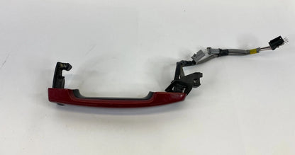 2007-2012 NISSAN ALTIMA SEDAN FRONT LEFT SIDE EXTERIOR DOOR HANDLE ASSEMBLY OEM