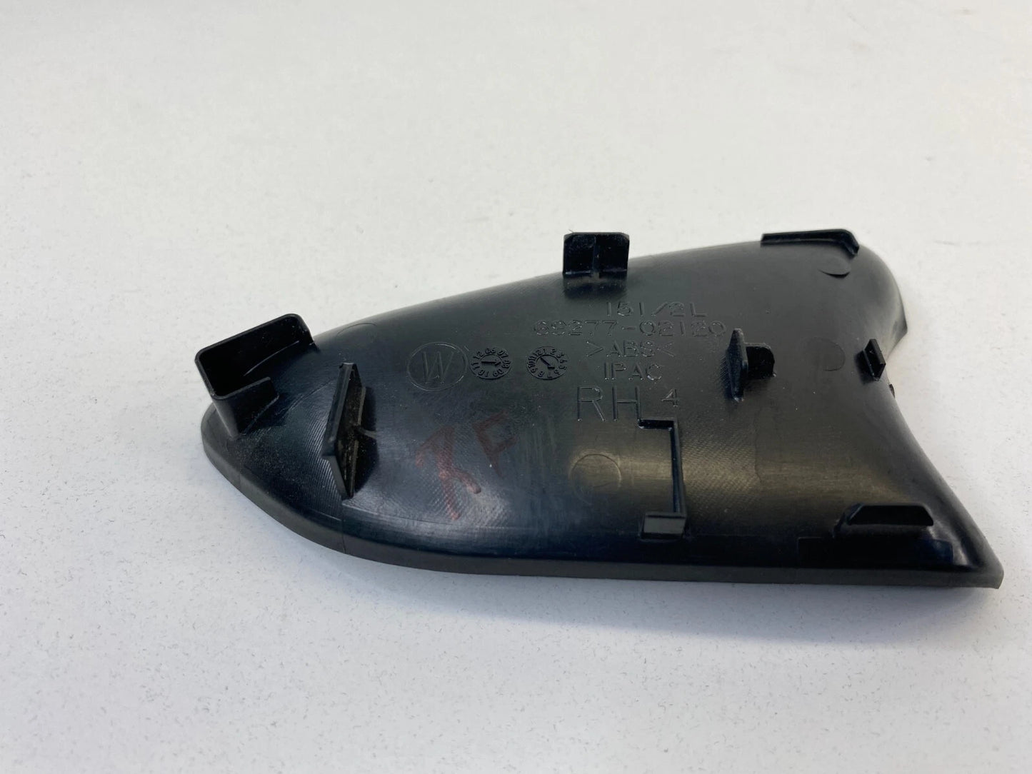 2009-2013 TOYOTA MATRIX FRONT RIGHT INNER DOOR HANDLE BEZEL CAP COVER 69277-0212