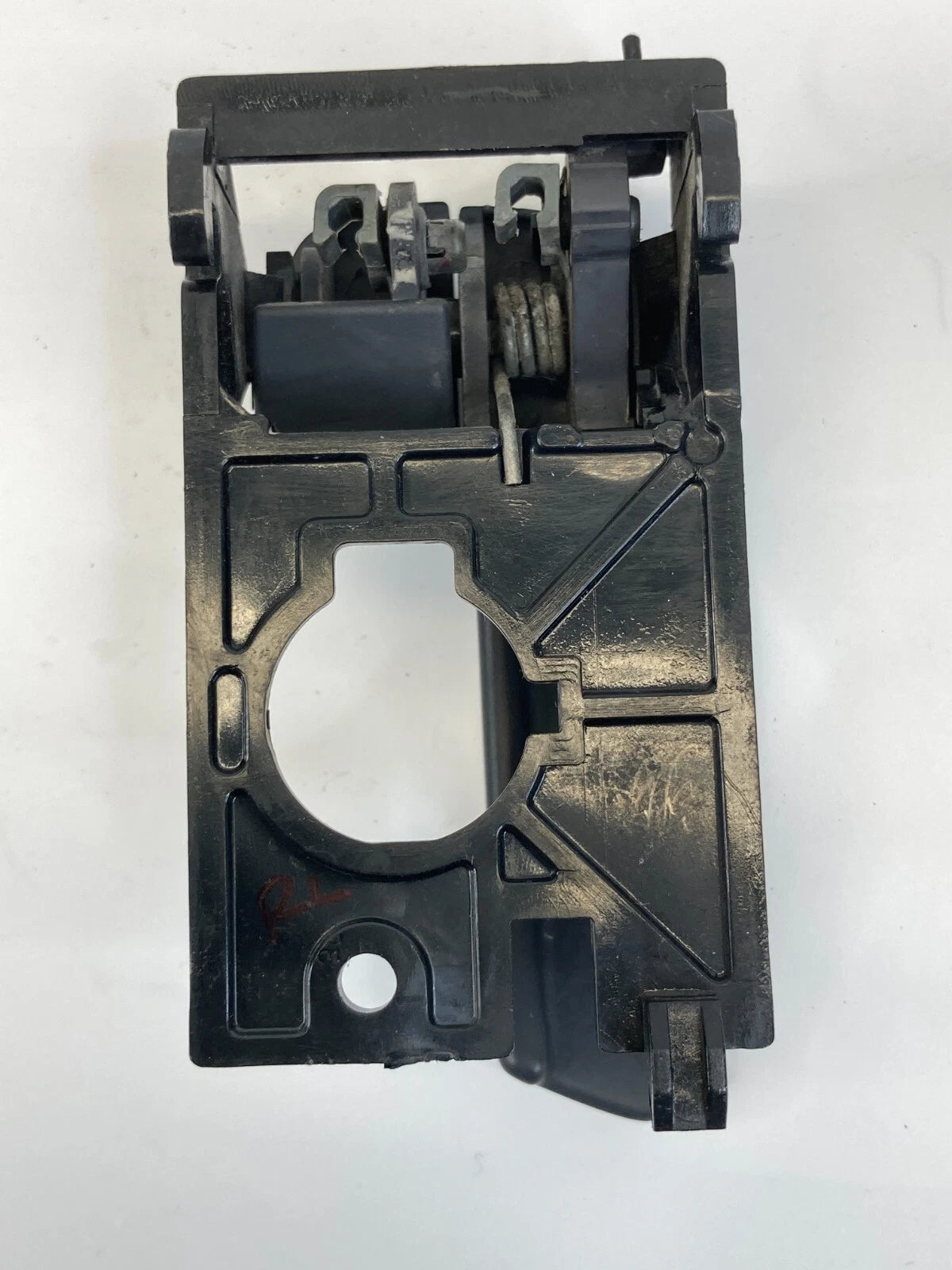 2006-2011 KIA RIO RIO5 REAR LEFT DRIVER SIDE INTERIOR DOOR HANDLE 83613JB000 OEM