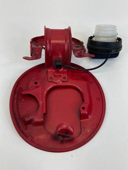 12 13 14 15 HONDA CIVIC COUPE FUEL GAS TANK FILLER DOOR LID COVER W/ CAP OEM