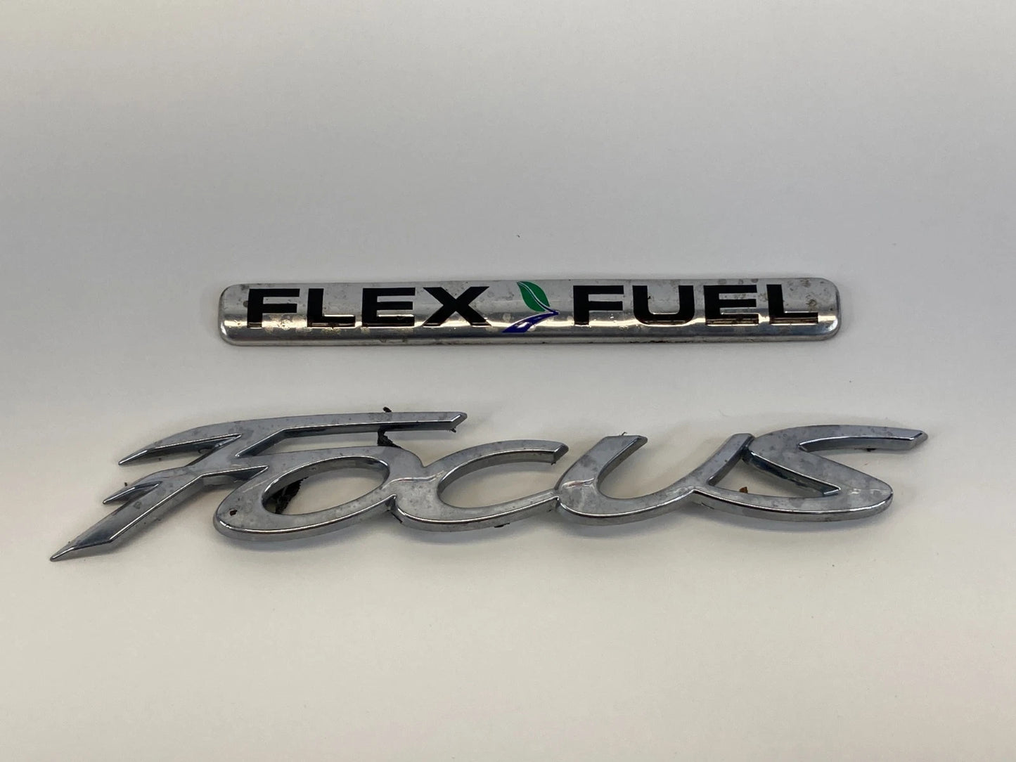 2012-2014 Ford Focus SEDAN Rear Back Trunk Deck Lid Logo Emblem Badge OEM