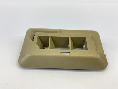 2003-2006 INFINITI G35 FRONT RIGHT FLOOR CARPET AIR VENT FLOW AC GRILLE OEM