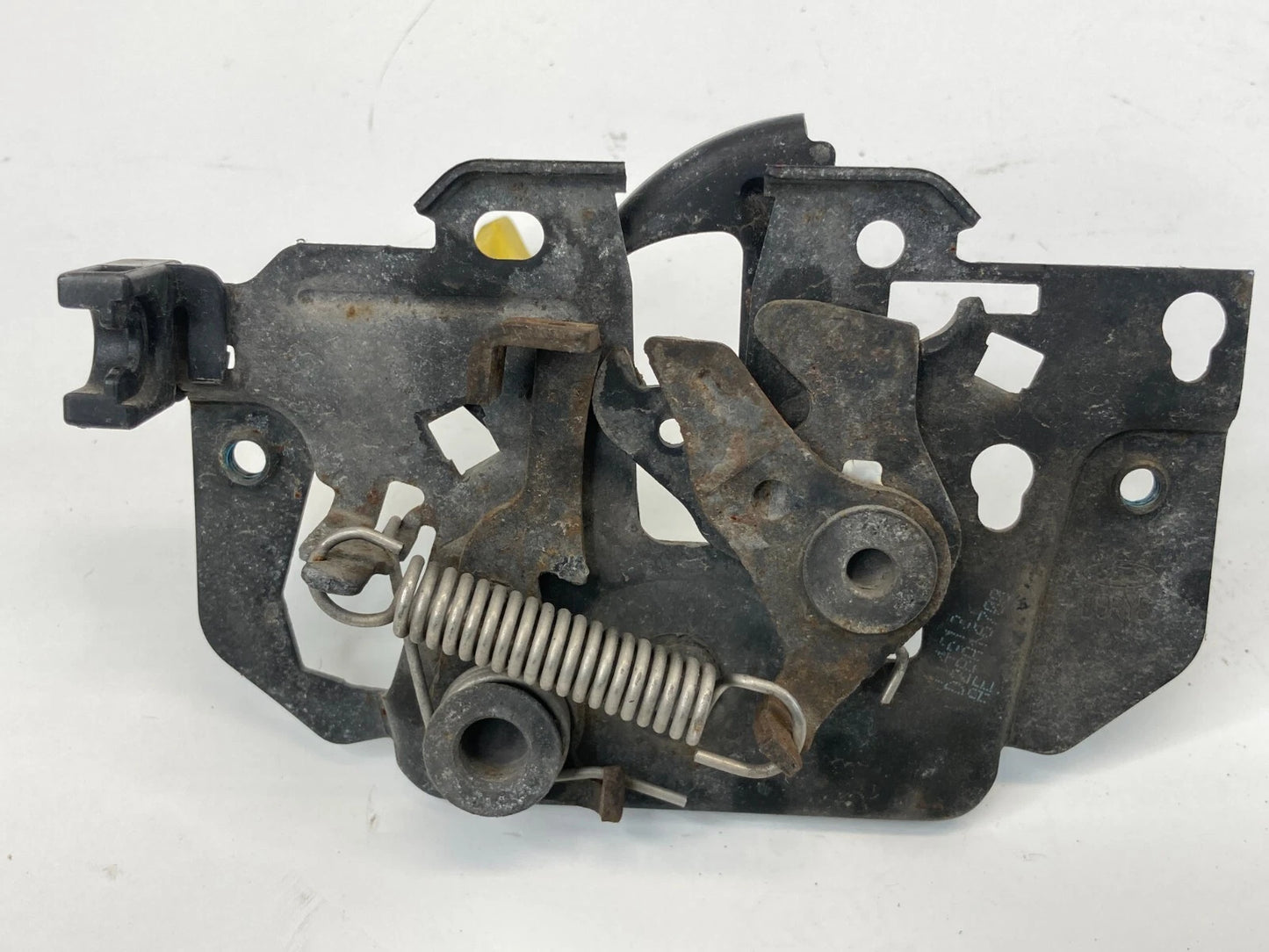 2014-2019 FORD FIESTA SEDAN FRONT HOOD LOCK LATCH RELEASE ACTUATOR OEM