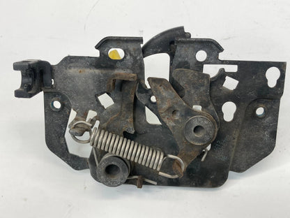 2014-2019 FORD FIESTA SEDAN FRONT HOOD LOCK LATCH RELEASE ACTUATOR OEM