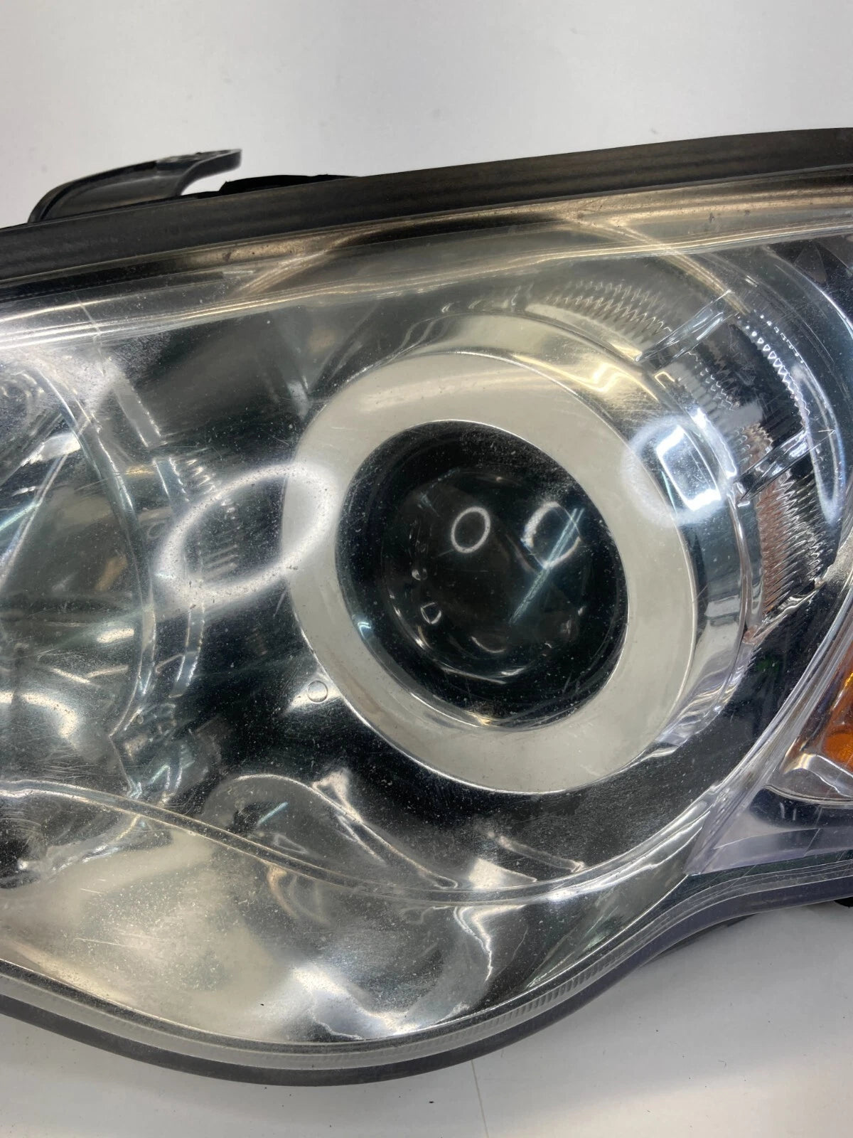 2008 2009 SUBARU OUTBACK FRONT LEFT SIDE HEADLIGHT HEAD LAMP AFTERMARKET