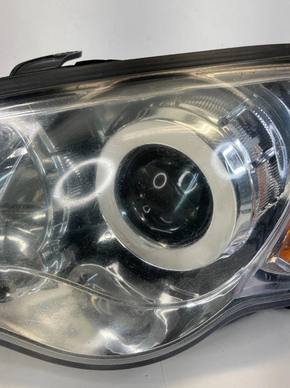 2008 2009 SUBARU OUTBACK FRONT LEFT SIDE HEADLIGHT HEAD LAMP AFTERMARKET