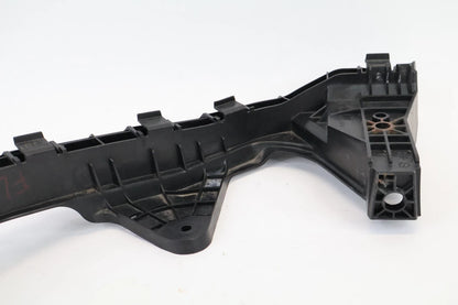 10-14 HONDA INSIGHT FRONT BUMPER UPPER BEAM SUPPORT BRACKET LEFT OEM 71190TM8A0