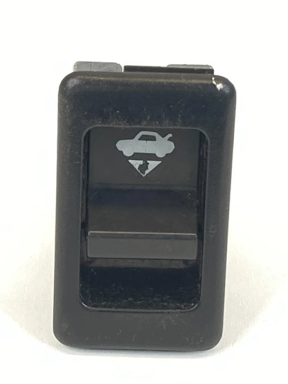 2007-2012 NISSAN ALTIMA SEDAN TRUNK LID RELEASE OPENER CONTROL SWITCH BUTTON OEM