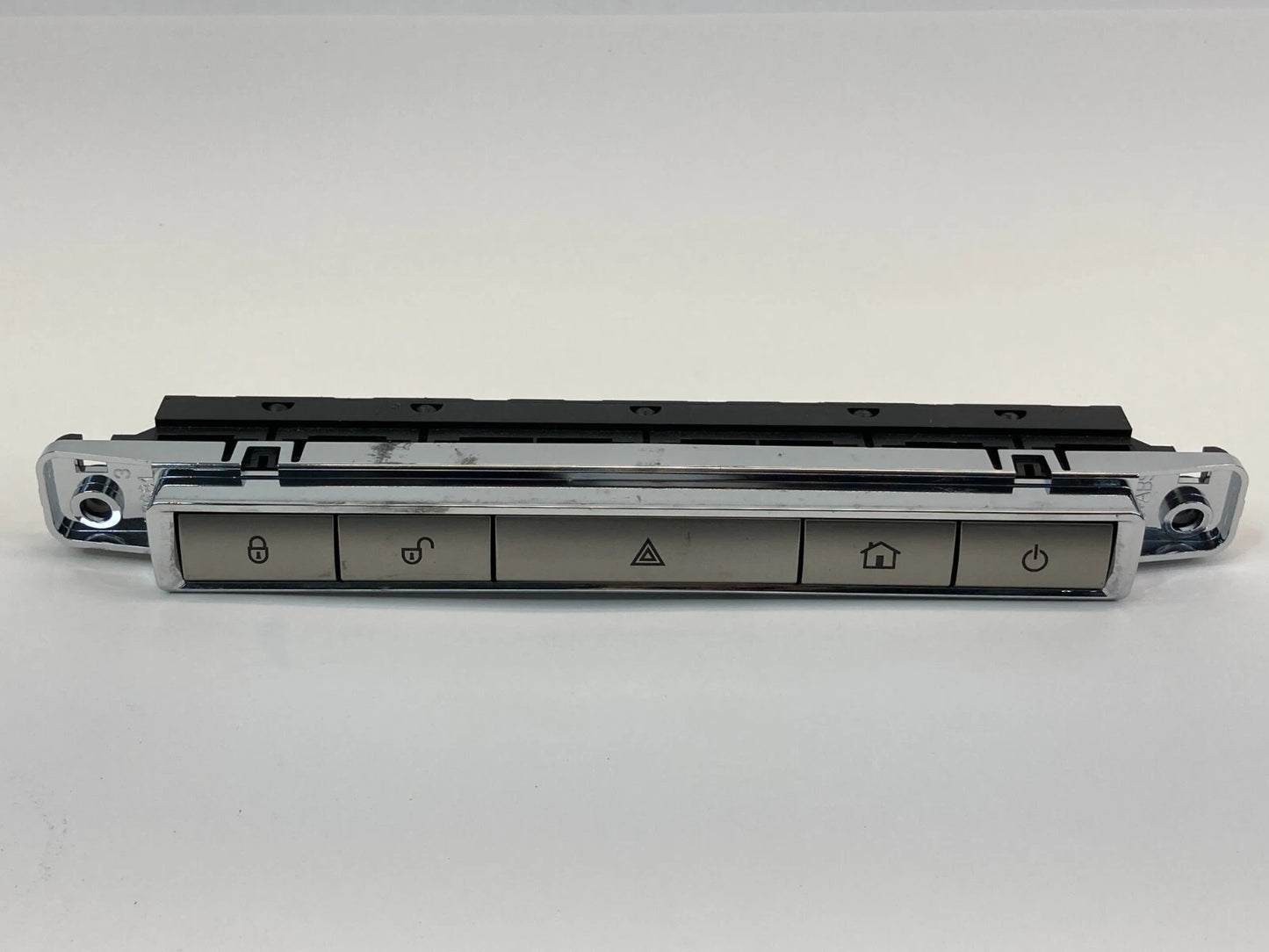 09-12 JAGUAR XF DASH INSTRUMENT PANEL HAZARD LIGHT CONTROL SWITCH 8X2311B650AB