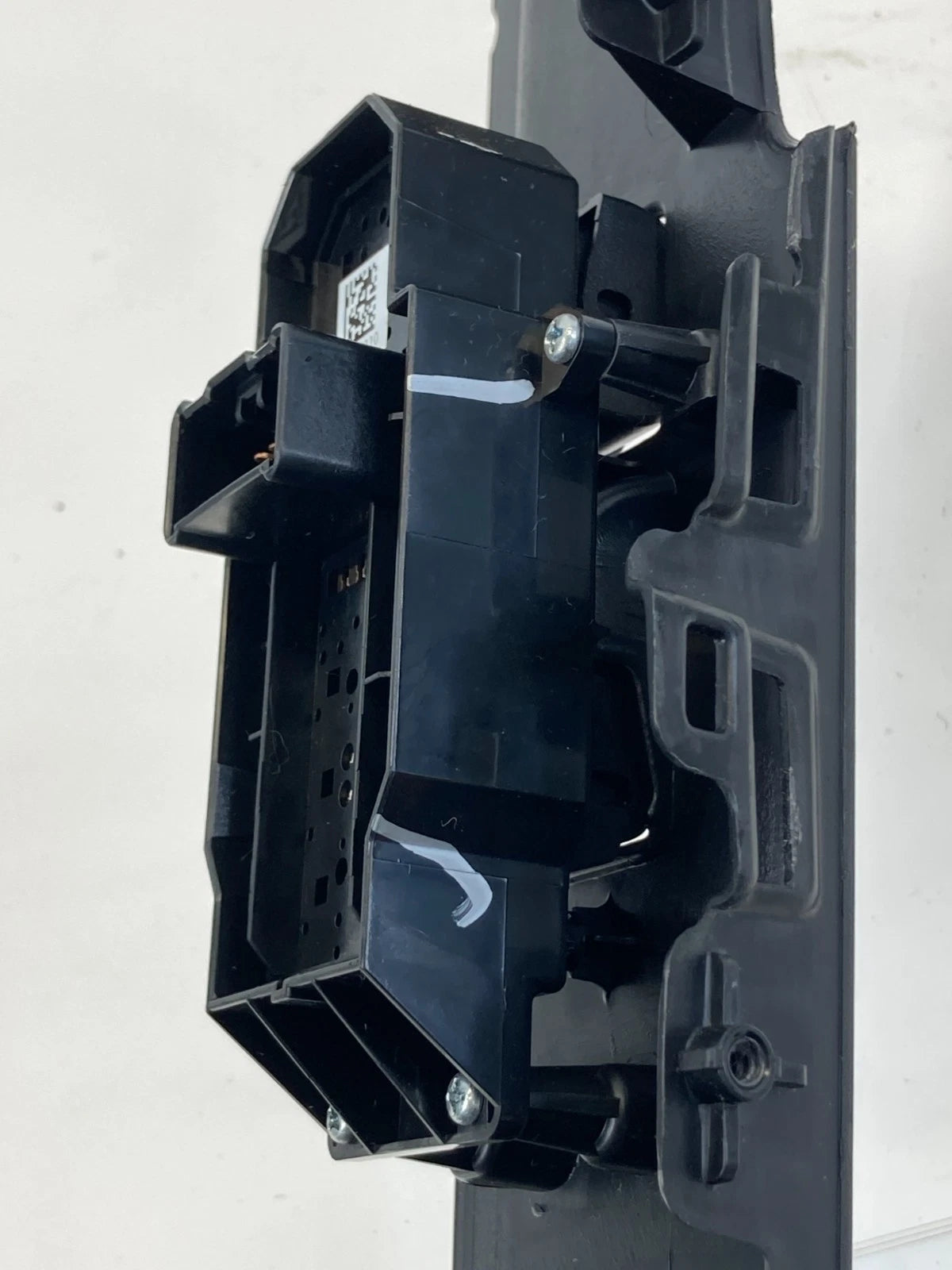 2012-2015 HONDA CIVIC COUPE FRONT RIGHT PASSENGER WINDOW SWITCH W/ BEZEL OEM