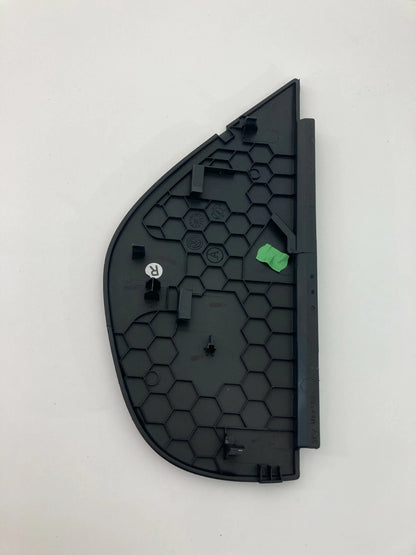 2005-2010 VOLKSWAGEN JETTA DASH RIGHT SIDE END CAP COVER TRIM 1K0-858-248 OEM