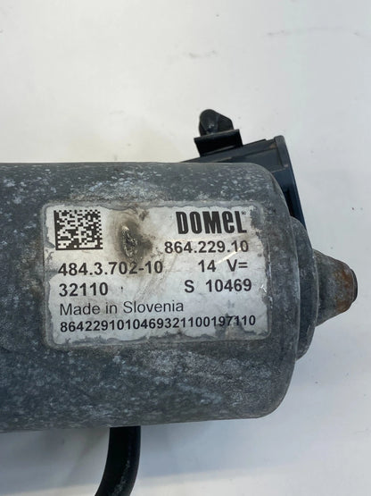 2012 Volvo S60 T5 Power Booster Brake Vacuum Pump 31329920 OEM
