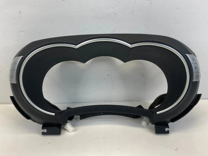 2011-2017 NISSAN QUEST DASH SPEEDOMETER CLUSTER BEZEL COVER TRIM OEM