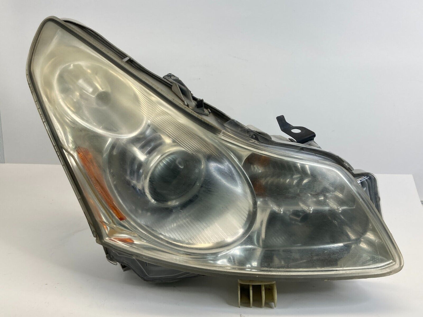 2007 2008 Infiniti G35 Right Passenger Side Headlight Headlamp Lamp Xenon OEM