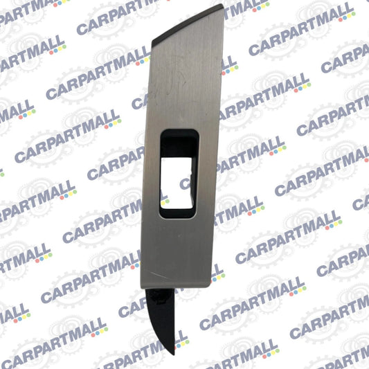 2003-2007 NISSAN MURANO REAR RIGHT SIDE DOOR WINDOW SWITCH BEZEL COVER TRIM