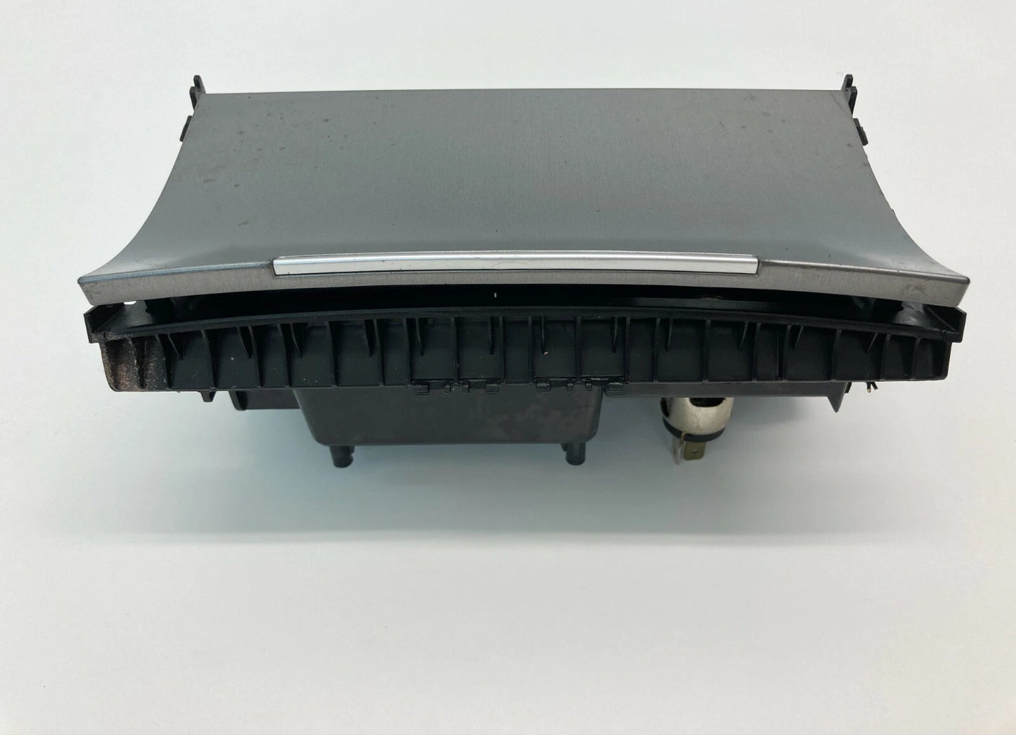 07-12 HYUNDAI VERACRUZ CENTER CONSOLE ASHTRAY STORAGE W/ LIGHTER 84550-3J000 OEM