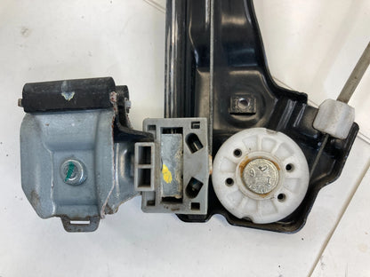 2010 2011 GMC Terrain Front Left Door Power Window Motor w Regulator 98820J3030