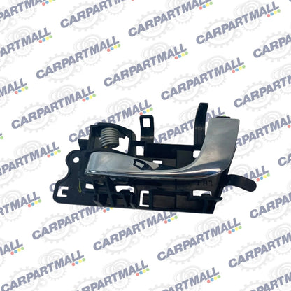 2003-2007 CADILLAC CTS FRONT LEFT DRIVER INTERIOR INNER DOOR HANDLE 25707889 OEM