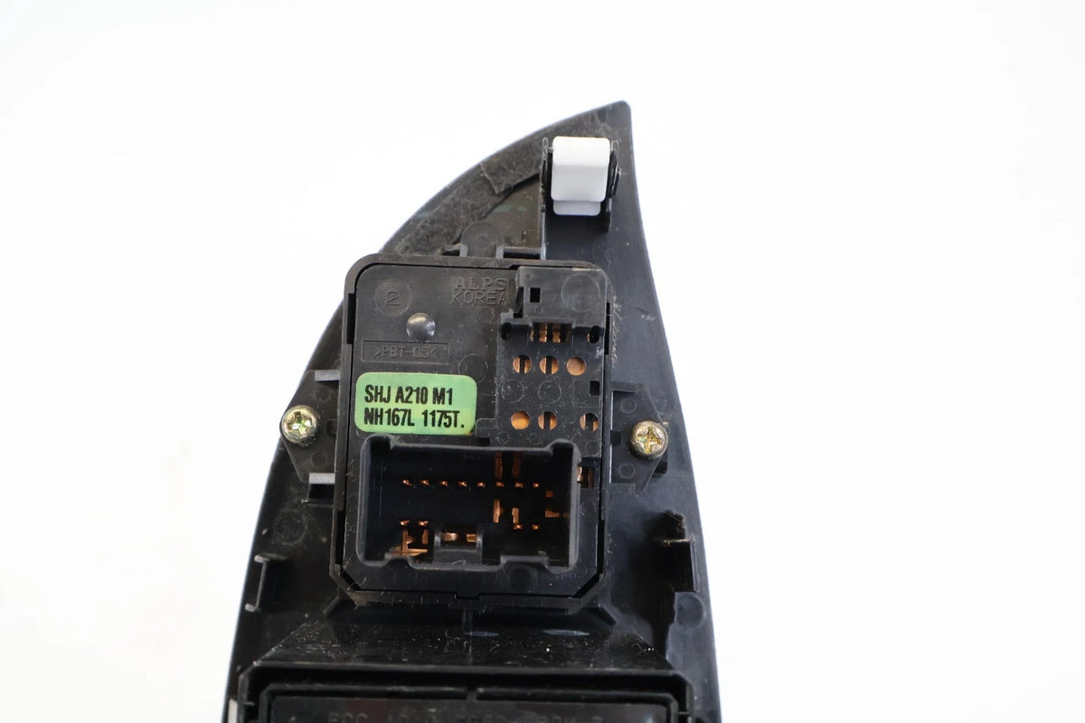 2005-2010 HONDA ODYSSEY FRONT LEFT DRIVER MASTER POWER WINDOW SWITCH OEM