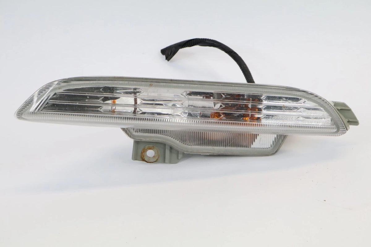 2010 2011 HONDA INSIGHT FRONT LEFT DRIVER TURN SIGNAL LIGHT PARK LAMP 210-22874