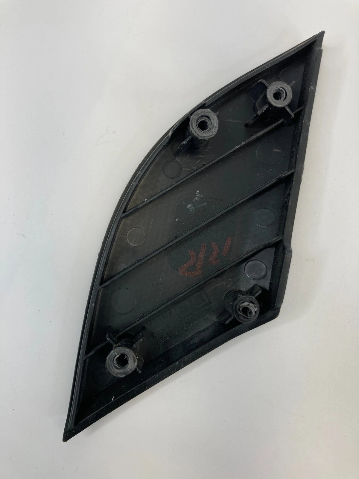12-15 CHEVROLET CAPTIVA SPORT REAR RIGHT DOOR AUDIO TWEETER COVER TRIM 96627976