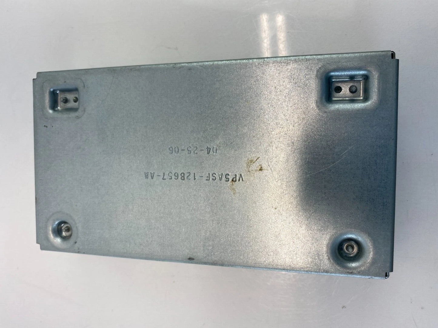 2006 INFINITI G35 SEDAN TELEPHONE ADAPTER CONTROL MODULE 28335-AT70D OEM