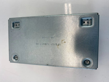 2006 INFINITI G35 SEDAN TELEPHONE ADAPTER CONTROL MODULE 28335-AT70D OEM