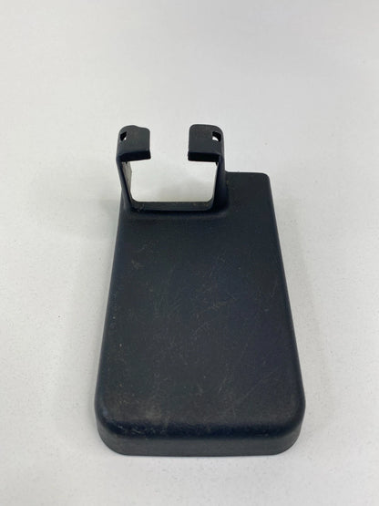 2008-2017 MITSUBISHI LANCER FRONT LEFT SEAT TRACK END COVER TRIM CAP 6977A393