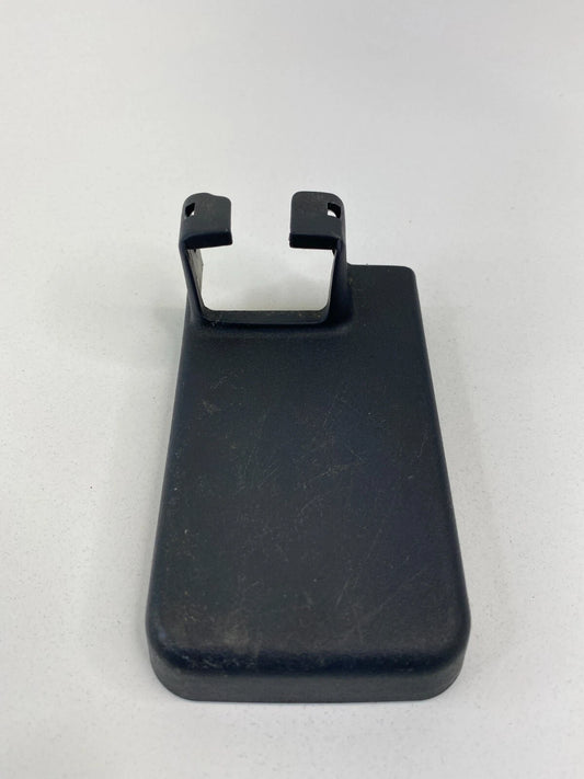 2008-2017 MITSUBISHI LANCER FRONT LEFT SEAT TRACK END COVER TRIM CAP 6977A393