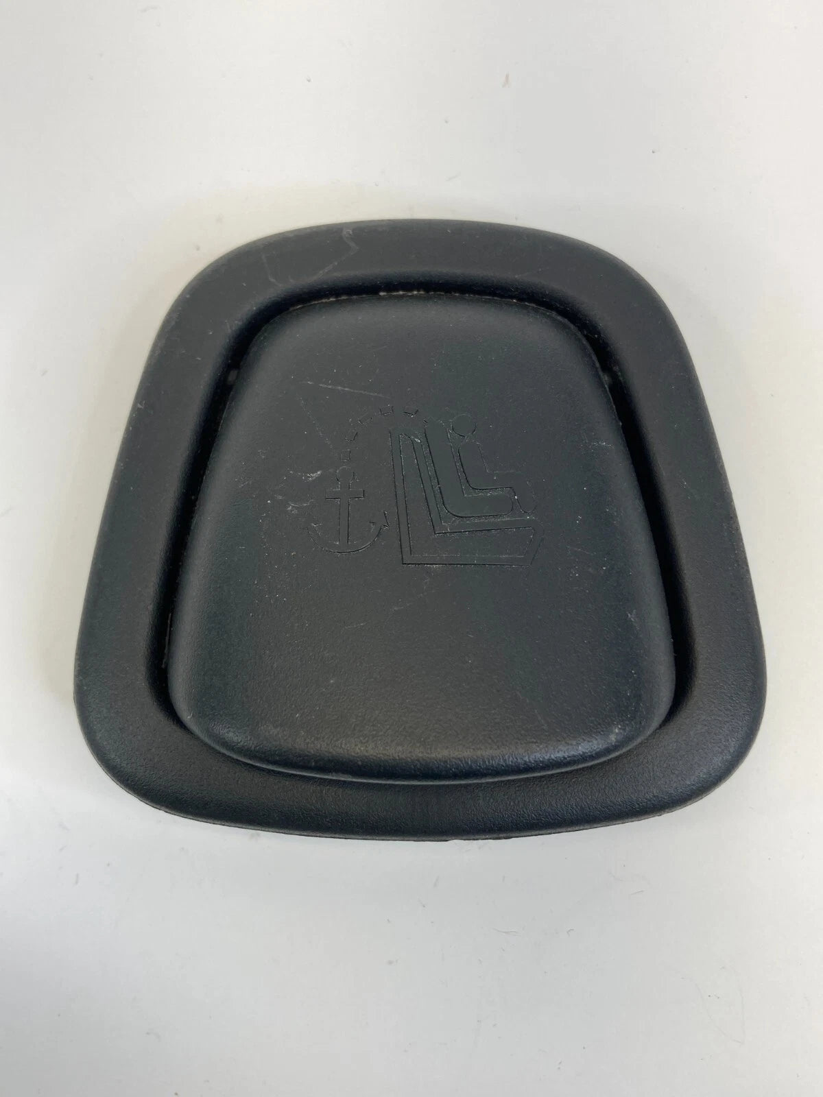 11 12 13 14 15 16 17 18 19 FORD FIESTA REAR SEAT CHILD SAFETY ANCHOR COVER TRIM