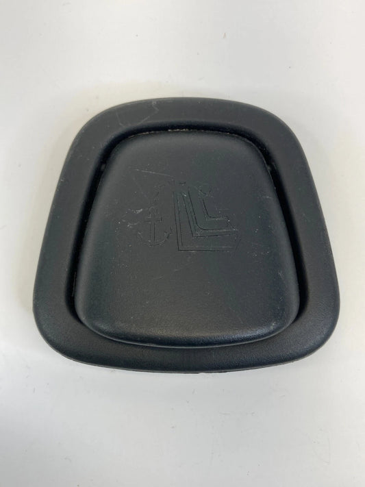 11 12 13 14 15 16 17 18 19 FORD FIESTA REAR SEAT CHILD SAFETY ANCHOR COVER TRIM